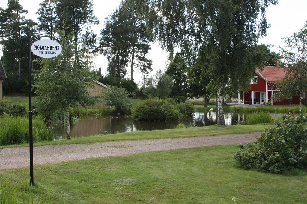 Nolgardens Turistboende Ugglum Kültér fotó